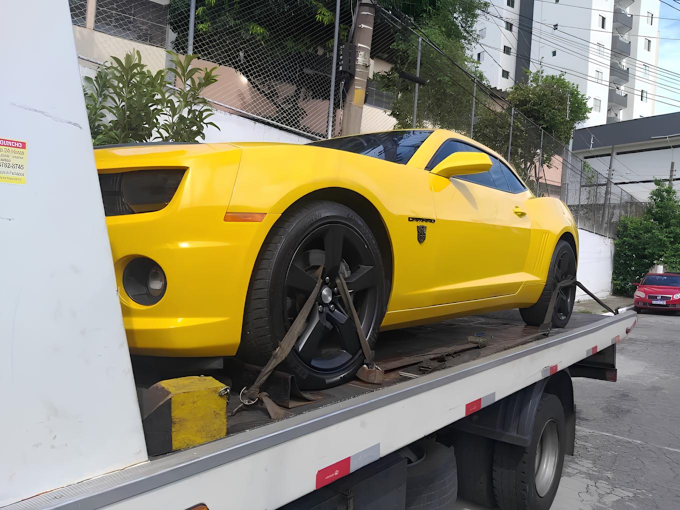 Guincho Profissional