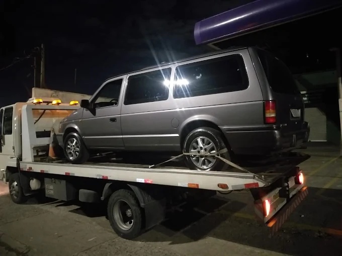 Transporte de veículo