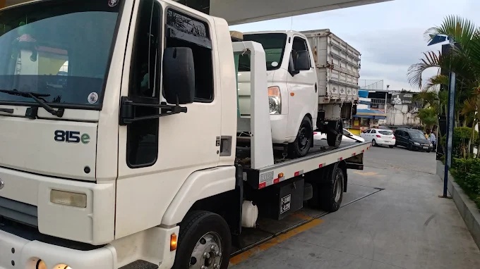 Transporte em rodovia