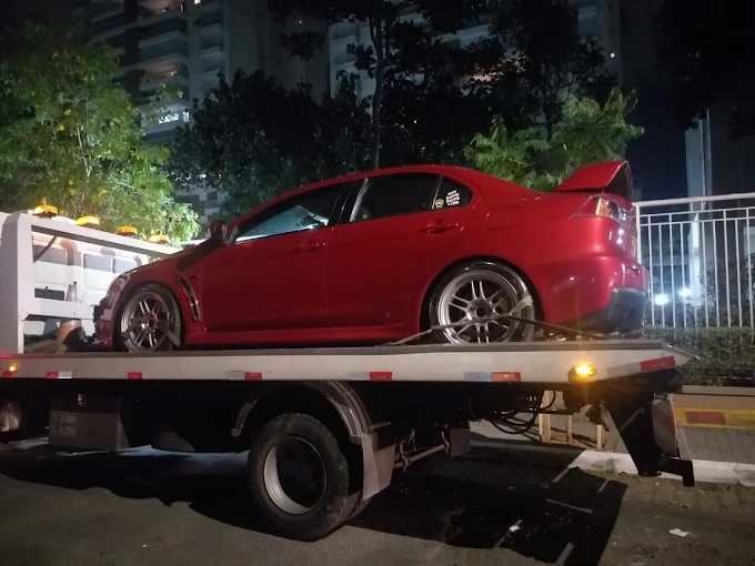 Recuperação veicular